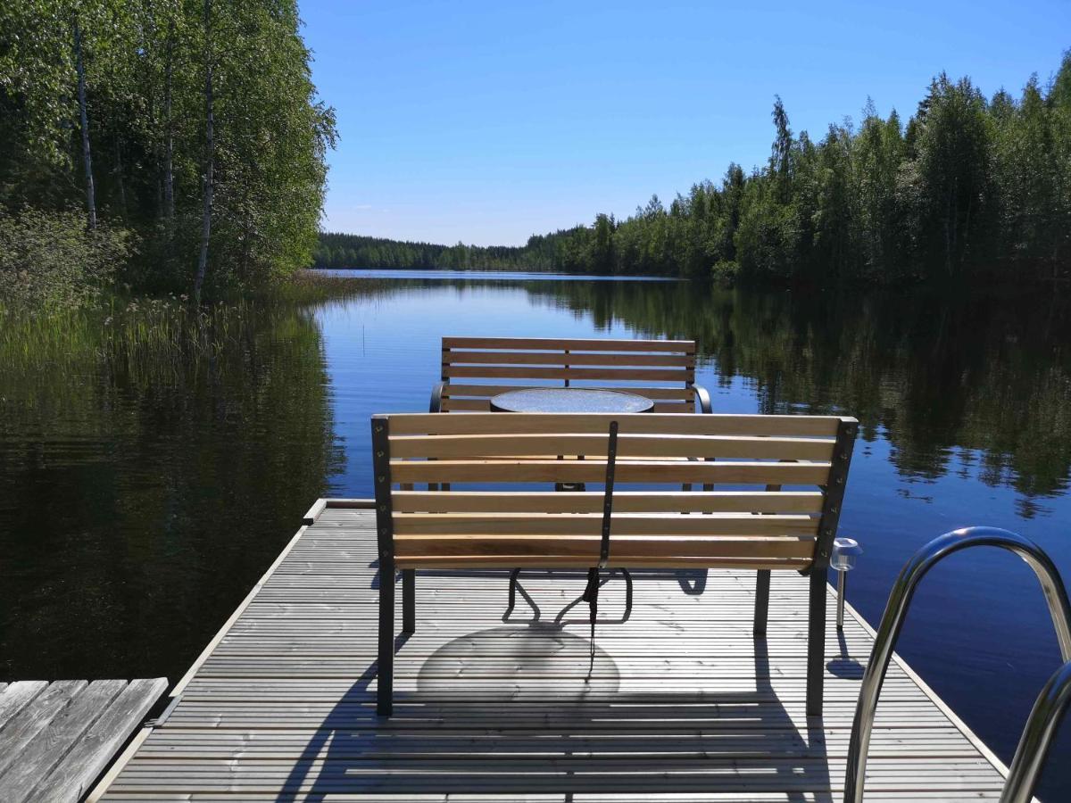 Lakeside Cottage Metsaeranta Savonranta Екстериор снимка